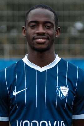 Christopher Antwi-Adjej 2021-2022