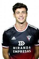 Rodrigo Riquelme 2021-2022
