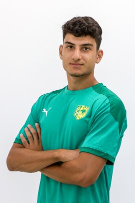 Giorgos Naoum 2021-2022