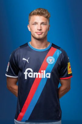 Jann-Fiete Arp 2021-2022