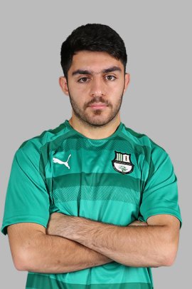 Mohamad Abdulnaser Al Abbasi 2021-2022