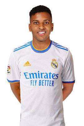  Rodrygo 2021-2022