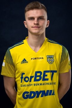 Maciej Rosolek 2021-2022