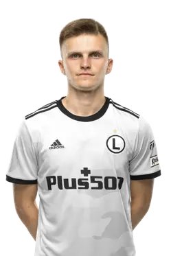Maciej Rosolek 2021-2022