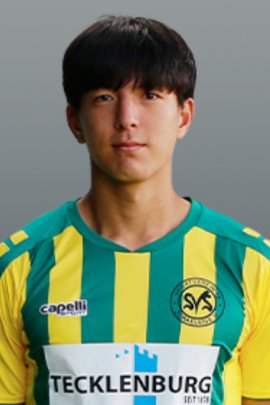 Ji-ha Yoo 2021-2022