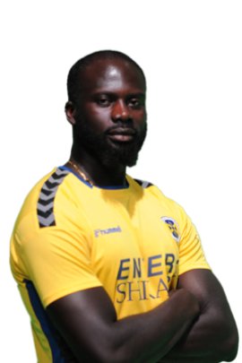 Dave Diedhiou 2021-2022