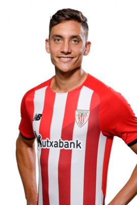 Álex Petxarromán 2021-2022