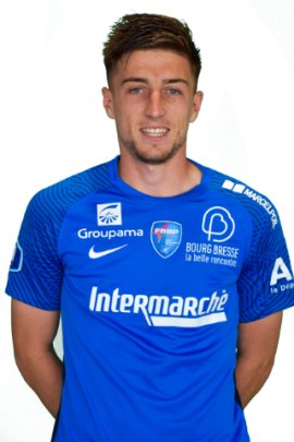 Antoine Mille 2021-2022