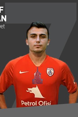 Seref Ozcan 2021-2022