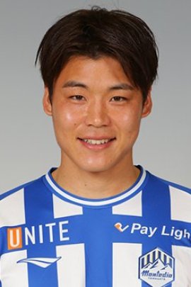 Kosuke Yamazaki 2021-2022