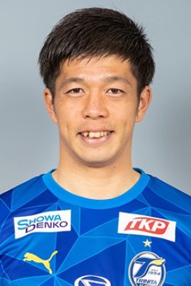 Keisuke Saka 2021-2022