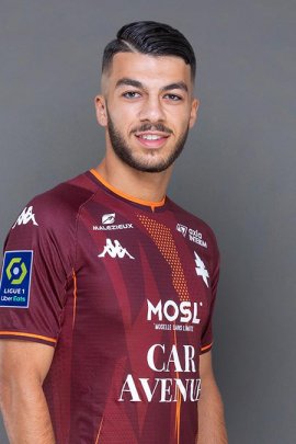 Georges Mikautadze 2021-2022
