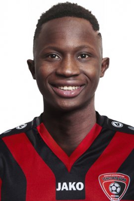 Lassana N'Diaye 2021-2022