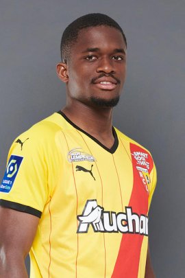 Cheick Doucouré 2021-2022