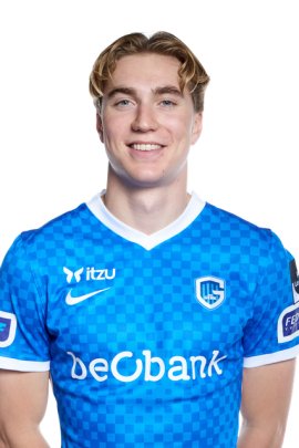 Kristian Thorstvedt 2021-2022