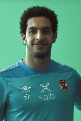 Mostafa Shobeir 2021-2022