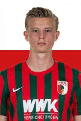 Frederik Winther 2021-2022