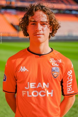 Baptiste Mouazan 2021-2022