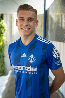 Marius Wegmann 2021-2022