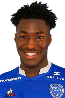 Mamadou Camara 2021-2022