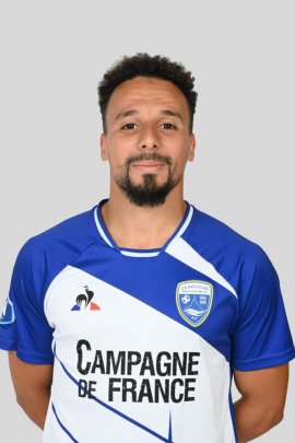 Reda Lamrabette 2021-2022