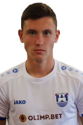 Dmitriy Sergeev 2021-2022