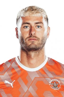 Gary Madine 2021-2022