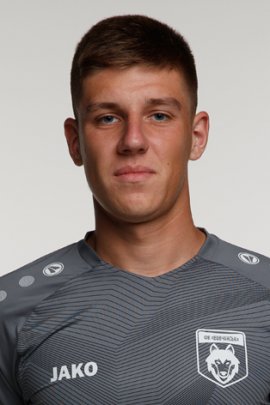 Andriy Savitskiy 2021-2022