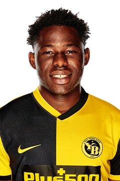 Yannick Touré 2021-2022