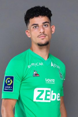 Bilal Benkhedim 2021-2022