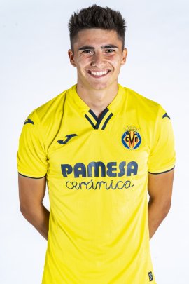 Iker Goujón 2021-2022