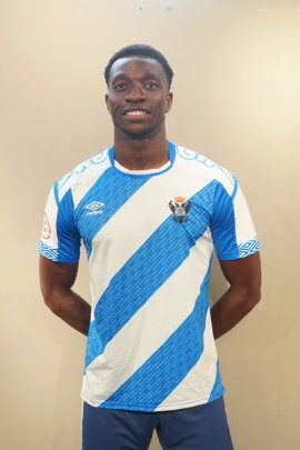 Uzochukwu Adighibe 2021-2022