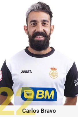 Carlos Bravo 2021-2022