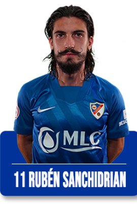 Rubén Sanchidrián 2021-2022