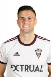 David Del Pozo 2021-2022