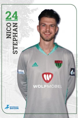 Nico Stephan 2021-2022