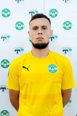 Vladyslav Tyshyninov 2021-2022