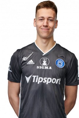 Jakub Trefil 2021-2022