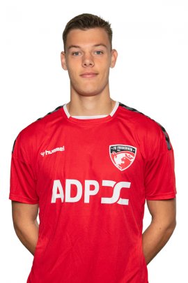 Tobias Anker 2021-2022