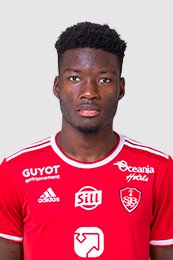 Lucien Agoumé 2021-2022