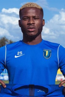 Ugochukwu Oduenyi 2021-2022