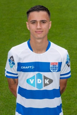 Eliano Reijnders 2021-2022