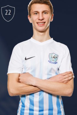 Stefan Fedak 2021-2022