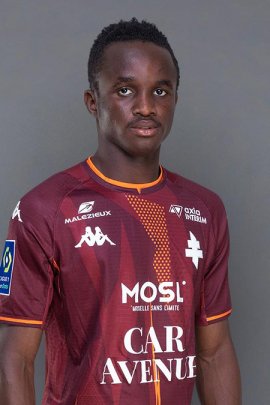 Cheick Tidiane Sabaly 2021-2022