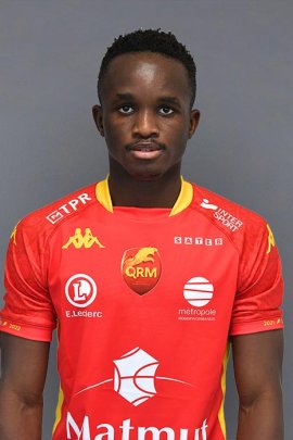 Cheikh Sabaly 2021-2022