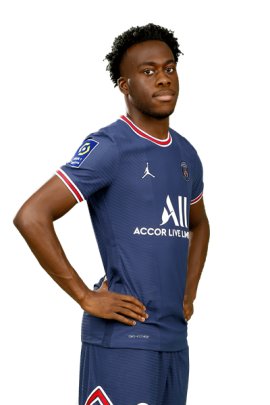 Arnaud Kalimuendo 2021-2022