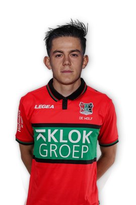 Mathias De Wolf 2021-2022