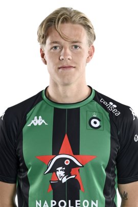 Jesper Daland 2021-2022