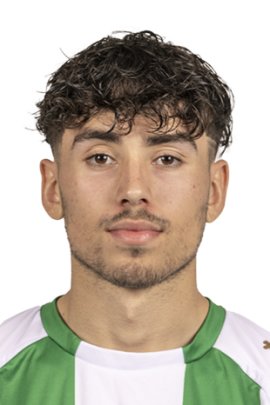 Sebastian Tounekti 2021-2022