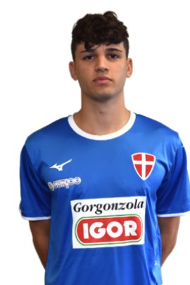 Lorenzo Colombini 2021-2022